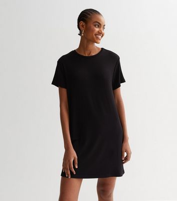 Baggy t clearance shirt dress