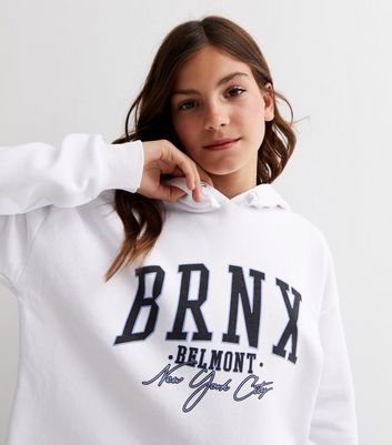 H&m best sale girls hoodies