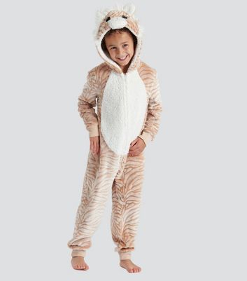 Girls discount tiger onesie