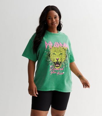 Def leppard t outlet shirts women's