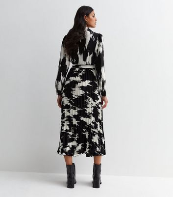 Topshop pleat tiered midaxi sales dress