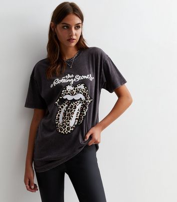 Rolling stones on sale t shirt