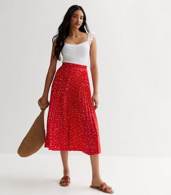 Shop Women's New Look Denim Skirts up to 80% Off | DealDoodle