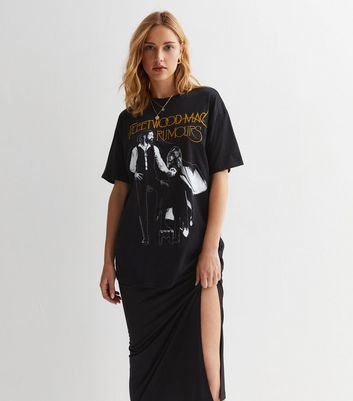 Fleetwood mac tshirt sales dress