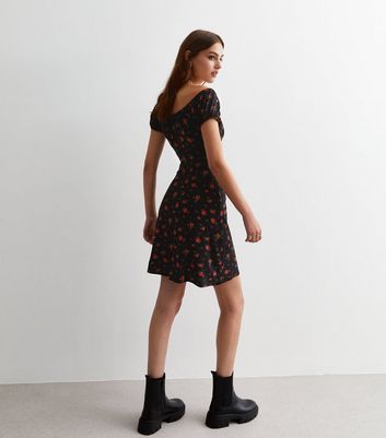 Milkmaid 2024 bardot dress