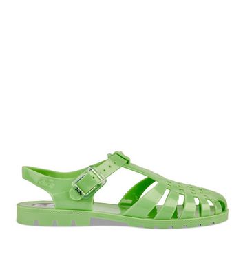 New look best sale jelly sandals