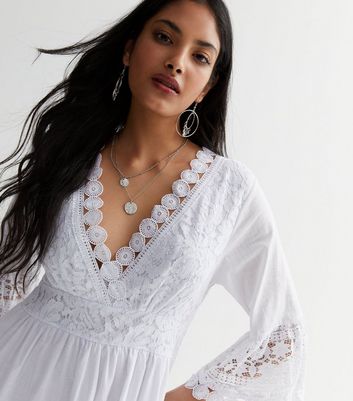 Cameo 2025 white dress