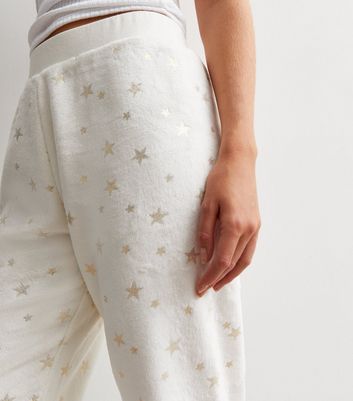 Star best sale print joggers