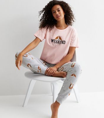 Tall pyjamas new discount look