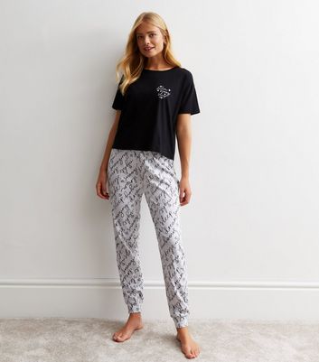 Jogger jeans new online look women's