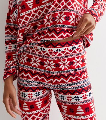 Christmas pjs new discount look