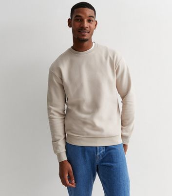 Jack and jones crew neck sweatshirt hotsell