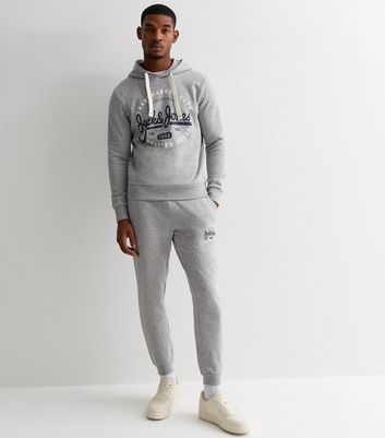 New look hot sale tracksuit mens