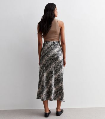 Cheap snakeskin skirt best sale