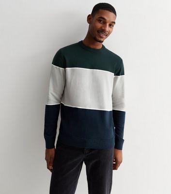 Teal on sale mens jumper