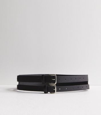 New look waist belt best sale