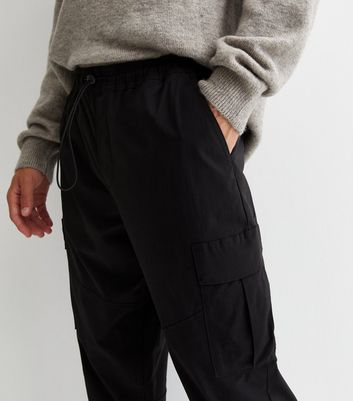 Black pleated trousers | La Redoute