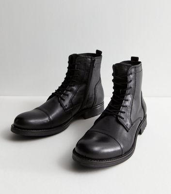 Mens black outlet jack boots