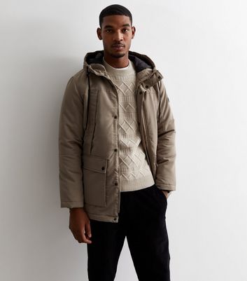 Mink 2024 parka coat