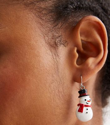 Christmas earrings on sale