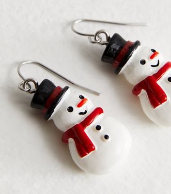 Christmas deals themed earrings