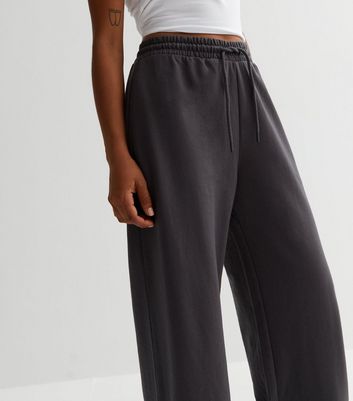 New look petite online grey joggers