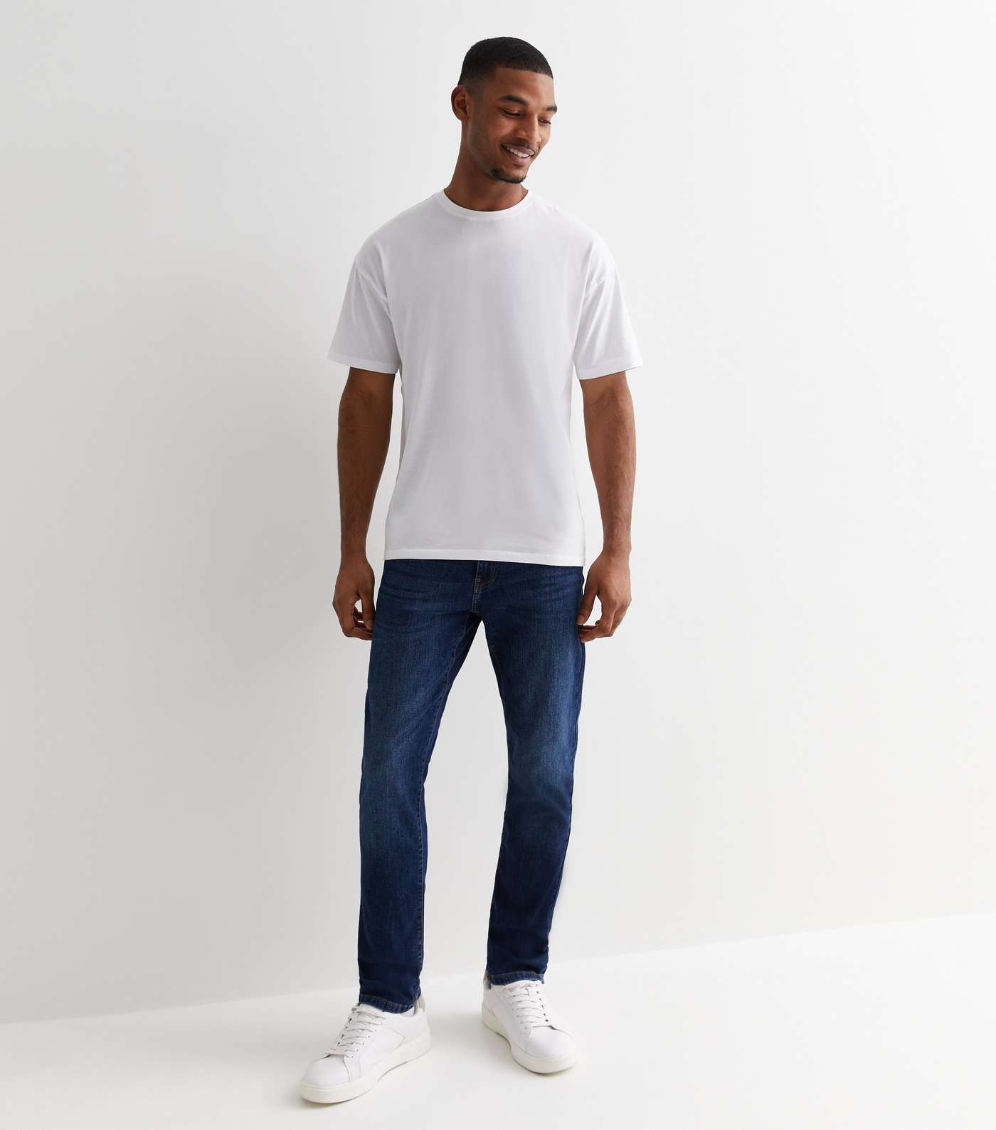 Only & Sons Weft Straight Leg Jeans  Image 3
