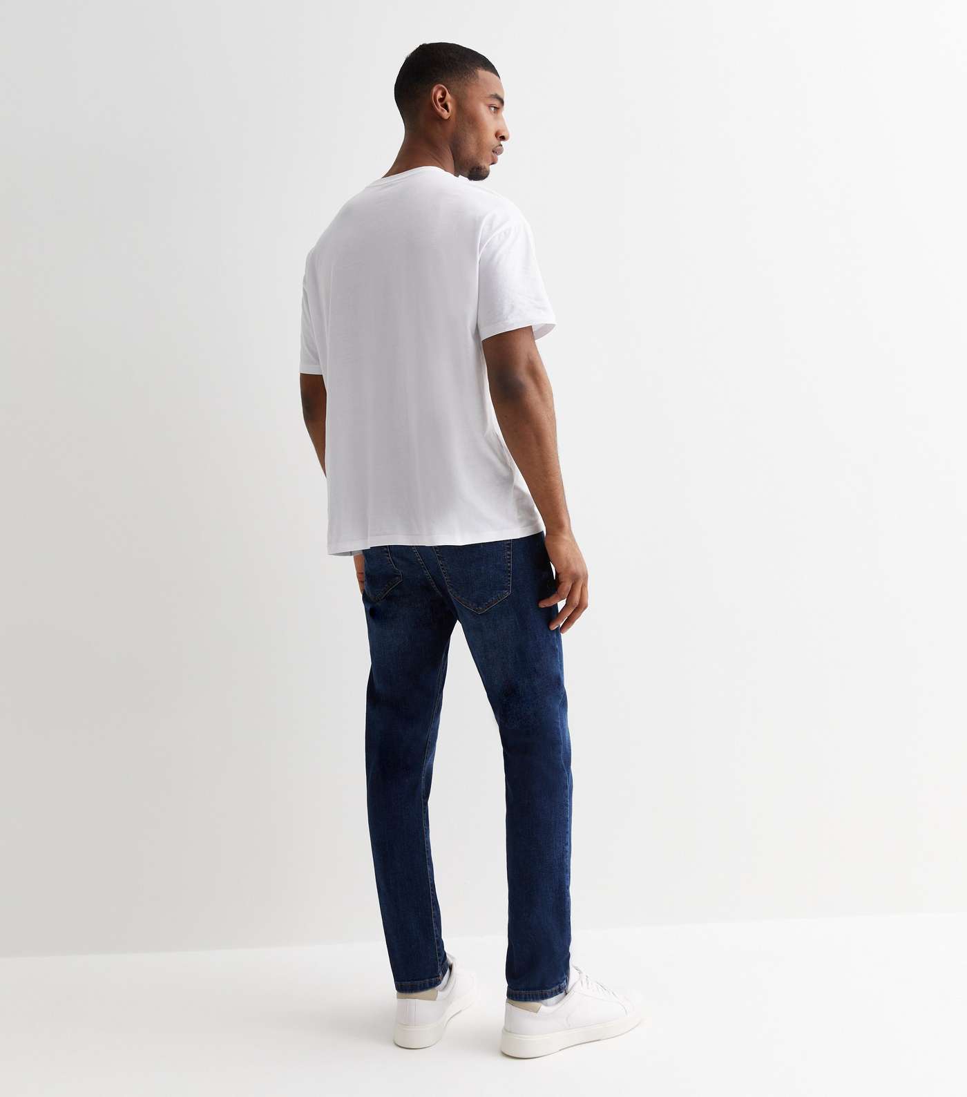 Only & Sons Weft Straight Leg Jeans  Image 5