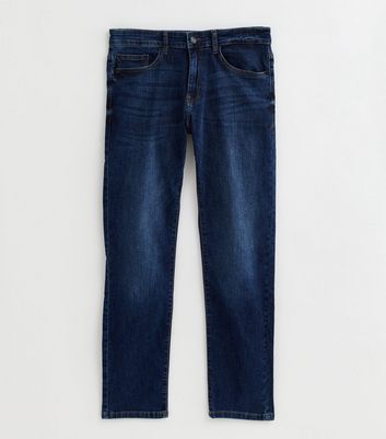 Men's Only & Sons Weft Straight Leg Jeans New Look