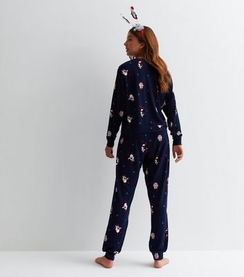 New look xmas discount pjs