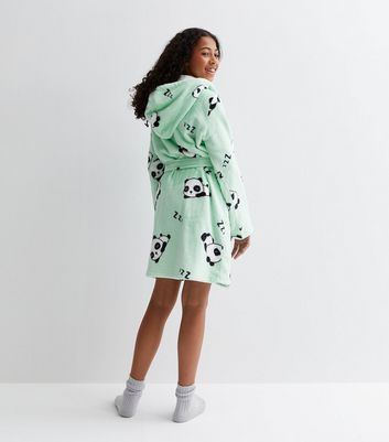 Panda print outlet dress