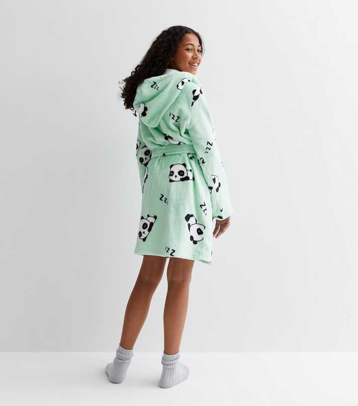 childrens green dressing gown George Pig Dressing Gown and PJs | Kids main image 1