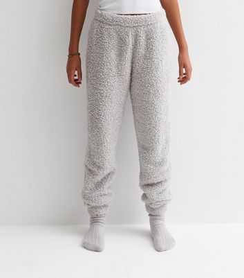 New look best sale fleece pyjamas