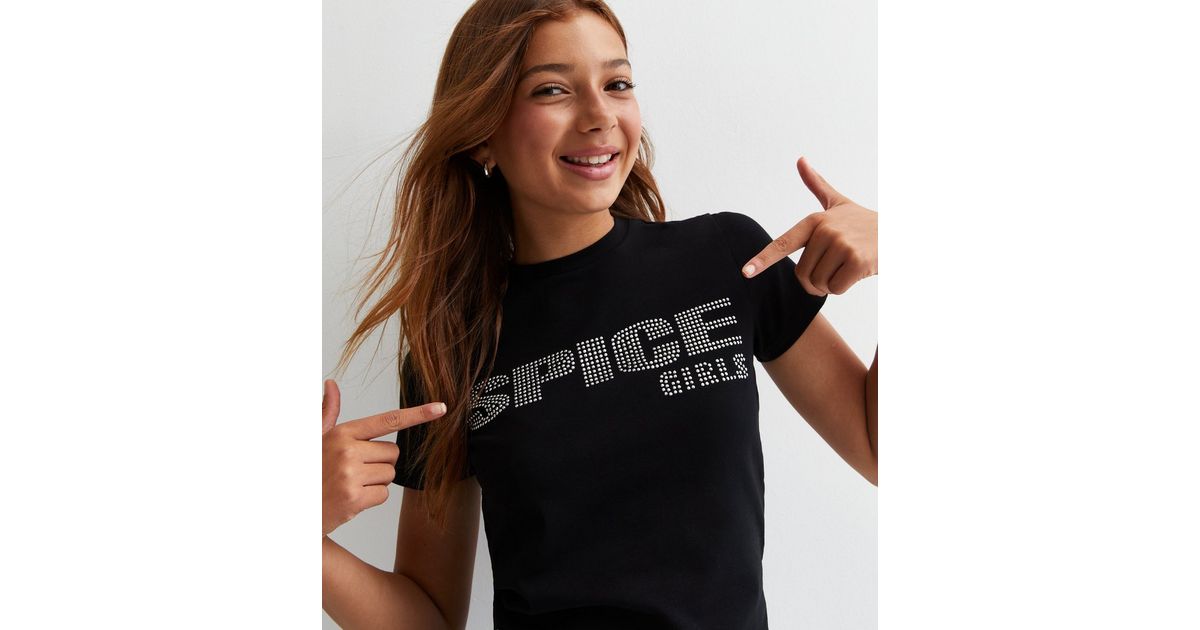 spice up your life t shirt new look