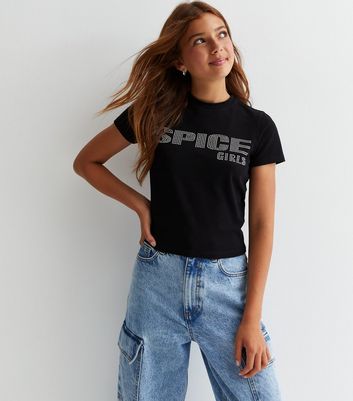 spice up your life t shirt new look