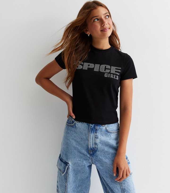 womens spice girl t shirt