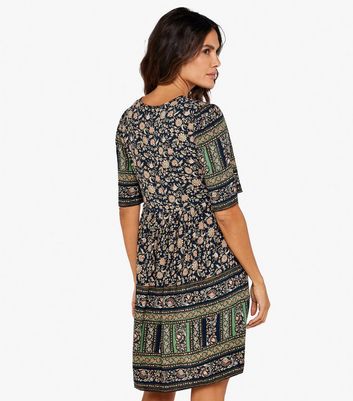 New look boho top dress