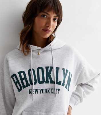 Brooklyn store hoodie women's