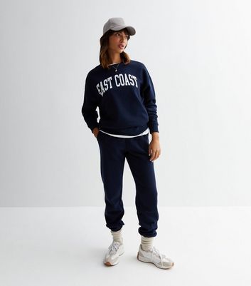 Missguided west coast top sweatshirt