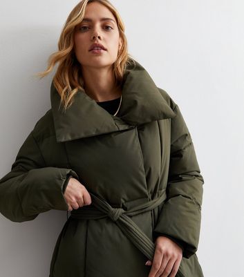 Puffer 2024 wrap coat