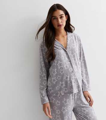 Nachtwäsche für Schwangere | Umstandspyjamas | New Look | Nachthemden