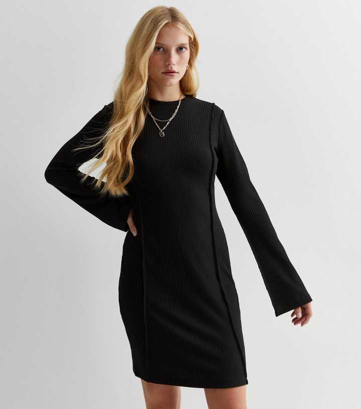 new look bodycon dress