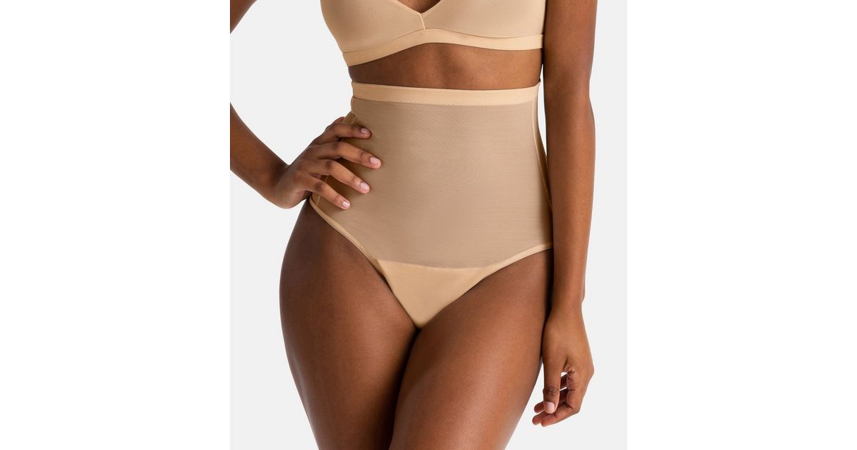 High Waist Shaping Briefs