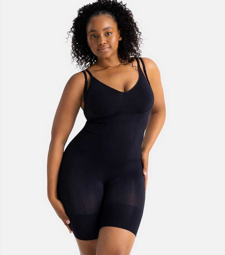 https://media2.newlookassets.com/i/newlook/876559601/womens/clothing/lingerie/dorina-black-open-bust-shaping-bodysuit.jpg?strip=true&qlt=50&w=720