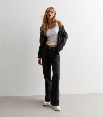 New look store black jeans sale