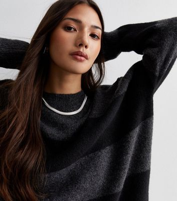 Oversized jumpers sale new look