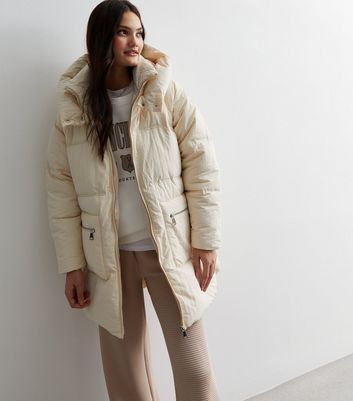 Mid length 2024 puffer coat