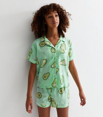 Women's best sale avocado pyjamas