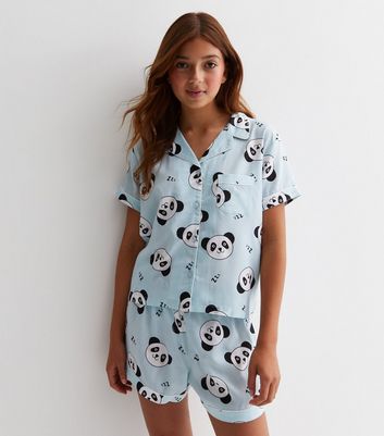 Panda pyjamas best sale new look