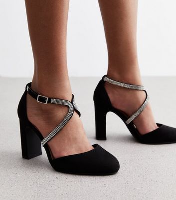 Next wide fit on sale heels